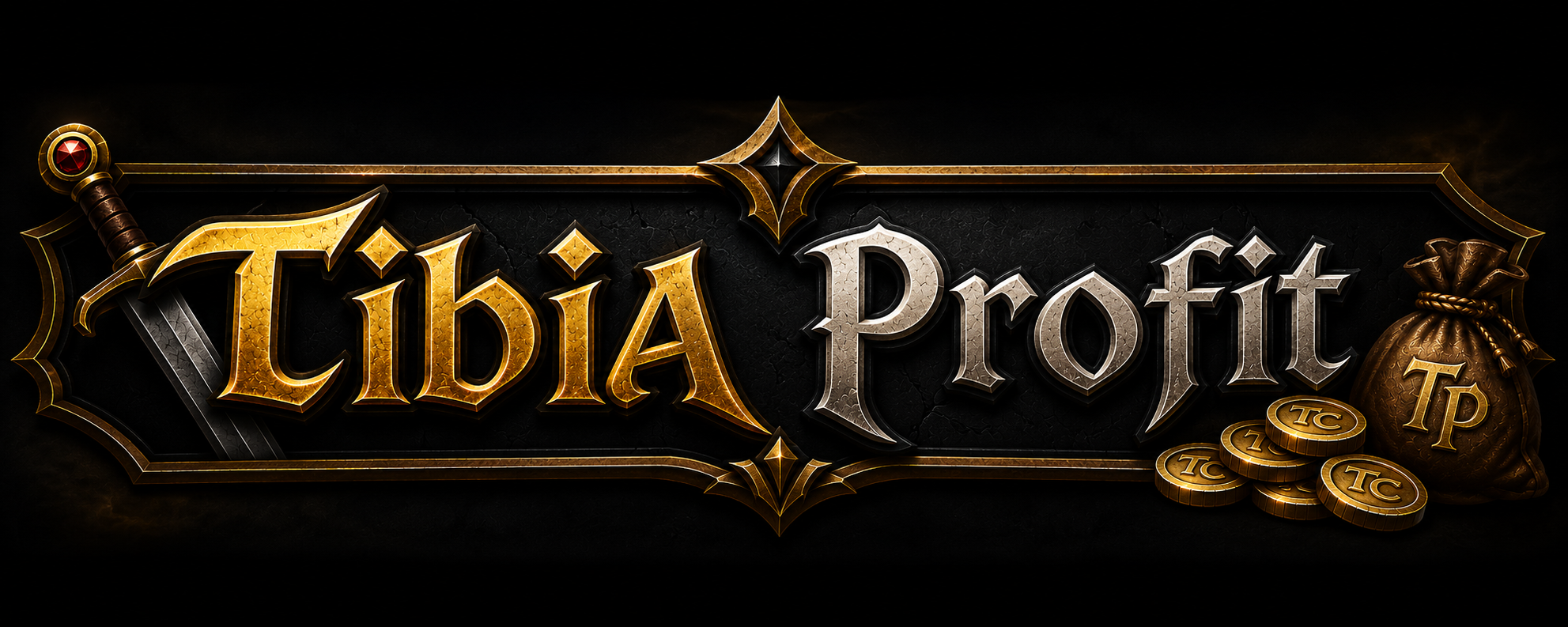 Tibia Profit Logo